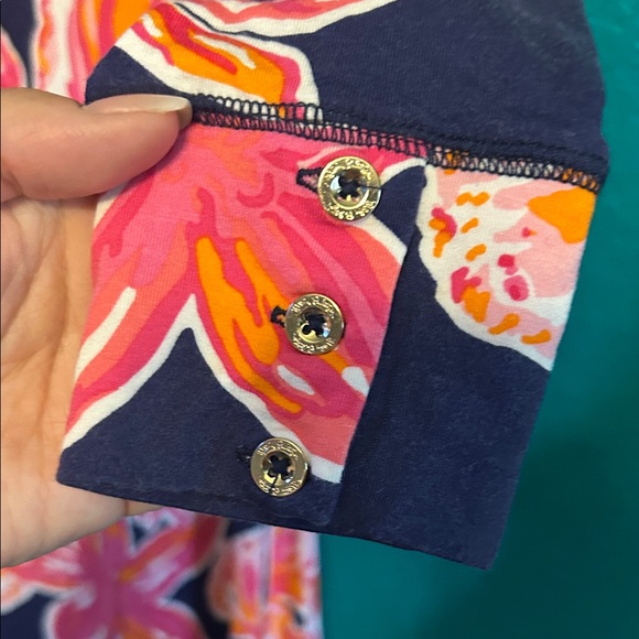 Lilly Pulitzer Print Dress - Picture 2 of 8